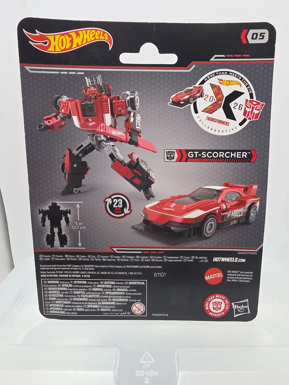 Hasbro hot wheels